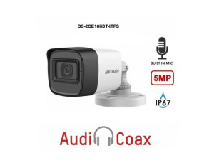 Video Camera HIKVISION 5MP DS-2CE16H0T-ITFS